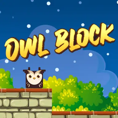 Owl Block oyunu