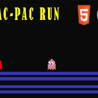 PAC PAC RUN oyunu