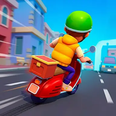 Package Deliver Game game