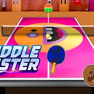 Paddle Master game