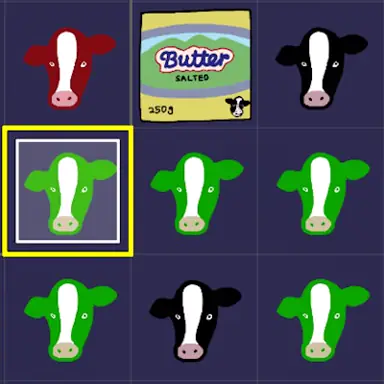 Paint Cow oyunu