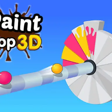 Paint Pop 3D 2026 game
