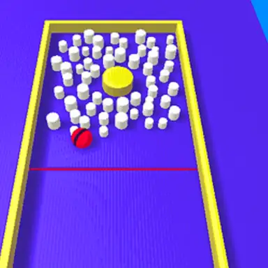 Paint Strike game