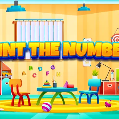 Paint The Numbers oyunu