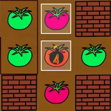 Paint Tomato oyunu