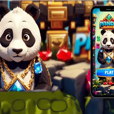 Panda Block Pro game