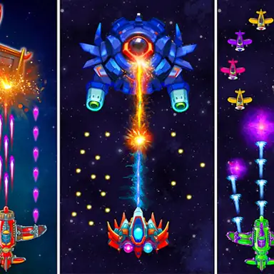 Panda Commander Air Combat game