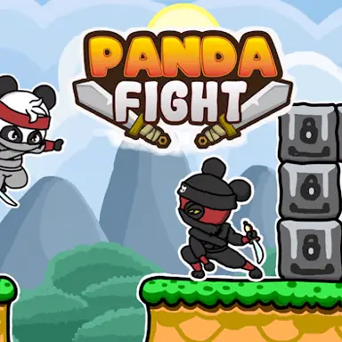 Panda Fight oyunu