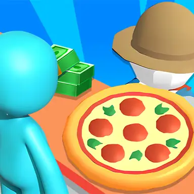 Panda Kitchen Idle Tycoon oyunu