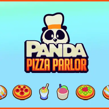 Panda Pizza Parlor game