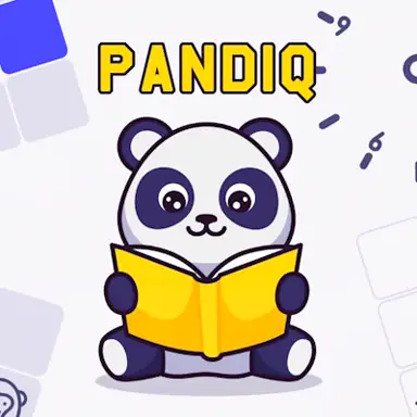 Pandiq - Brain Training game
