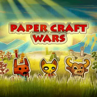 Paper Craft Wars oyunu