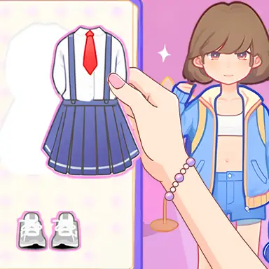 Paper Dolls DIY Diary oyunu