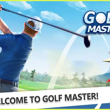 Paper Golf Master 3D game