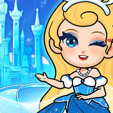 Paper Princess   Doll Dress Up game