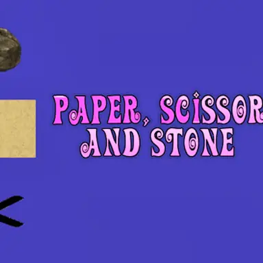 Paper Scissor and Stone game