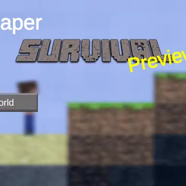 Paper Survival oyunu