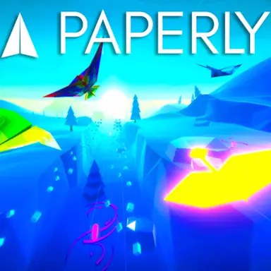 Paperly - Paper Plane Adventure oyunu