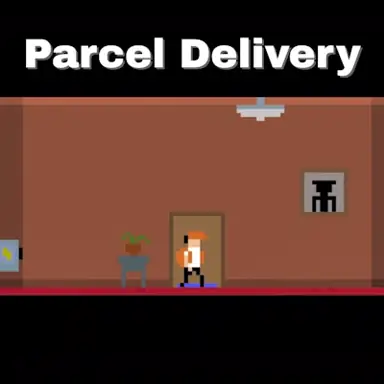 Parcel Delivery game