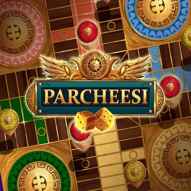 Parcheesi Deluxe oyunu