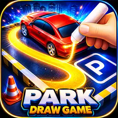 Park Draw Game oyunu