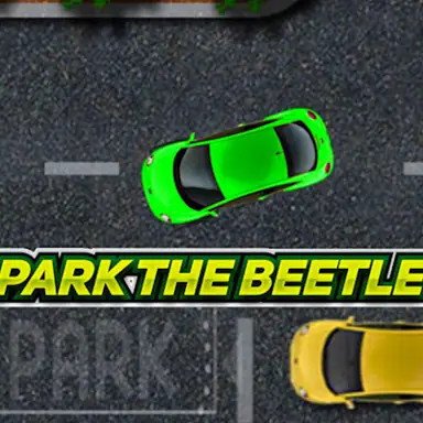 Park the Beetle game