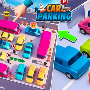 Parking Car oyunu