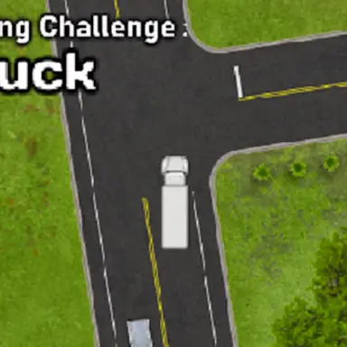 Parking Challenge - Truck game