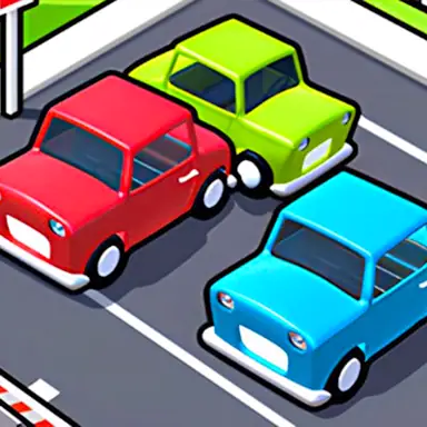Parking Driver oyunu