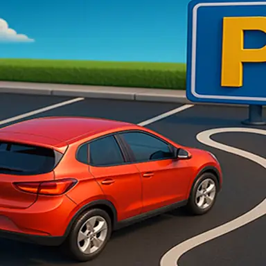Parking Frenzy game