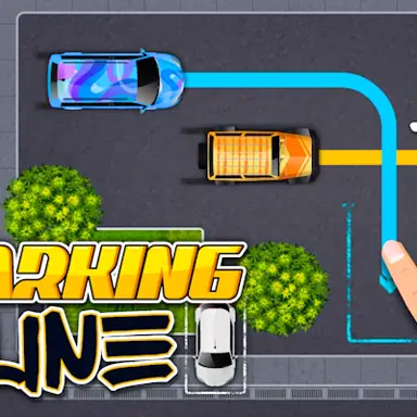 Parking Line oyunu