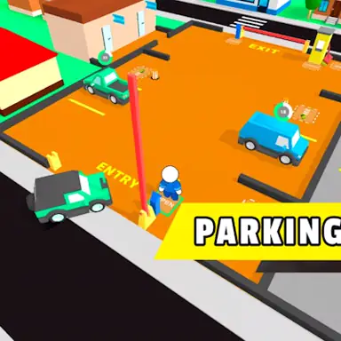 Parking Lot game