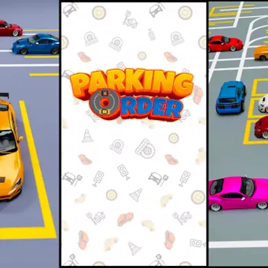 Parking Order Ultimate game