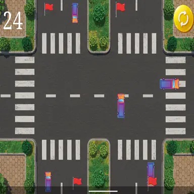 Parking Puzzle Escape Challenge oyunu