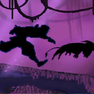 Parkour oyunu