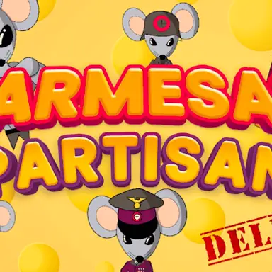 Parmesan Partisan Deluxe game