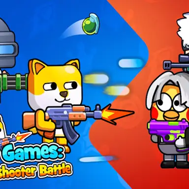 Party Games Mini Shooter Battle oyunu