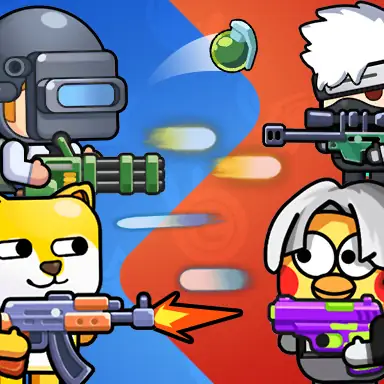 Party Games Mini Shooter Battle oyunu