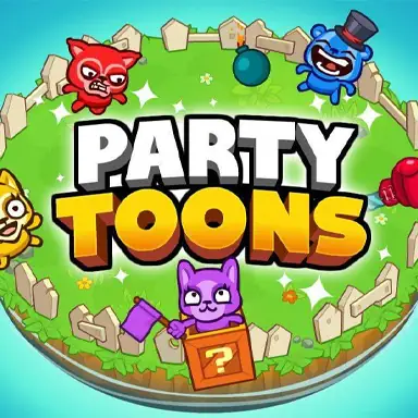 PartyToons oyunu