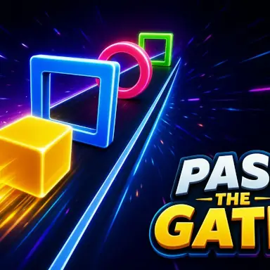 Pass the Gate oyunu