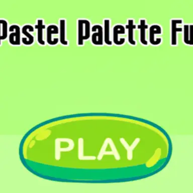 Pastel Palette Fun oyunu