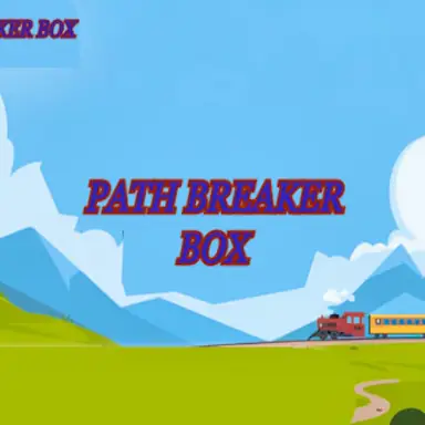 Path Breaker Box game