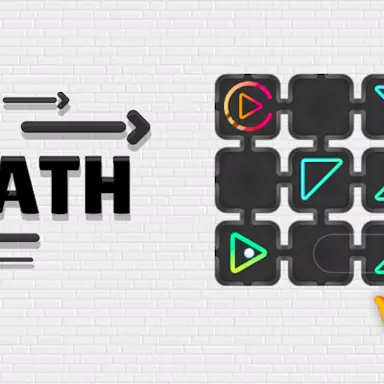 Path - Puzzle oyunu