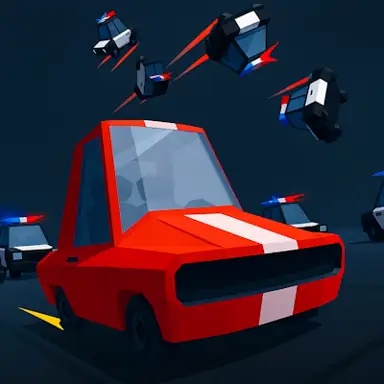 Pato VS Cops oyunu