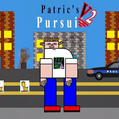 Patric's Pursuit game