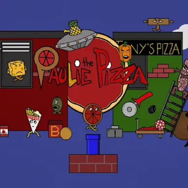 Paulie the Pizza oyunu