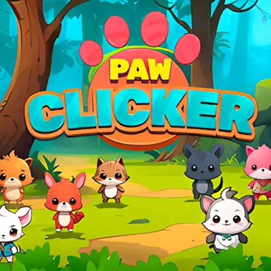 Paw Clicker oyunu