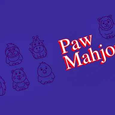 Paw Mahjong game