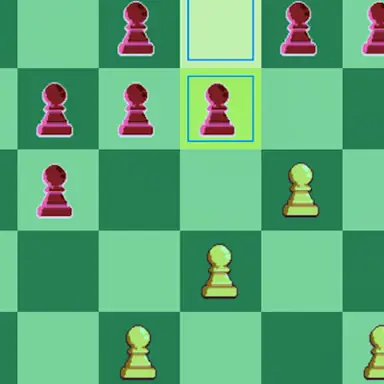 Pawn Chess oyunu