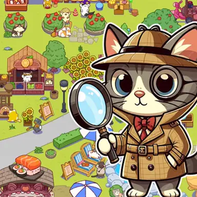 Paws Off My Clues! game